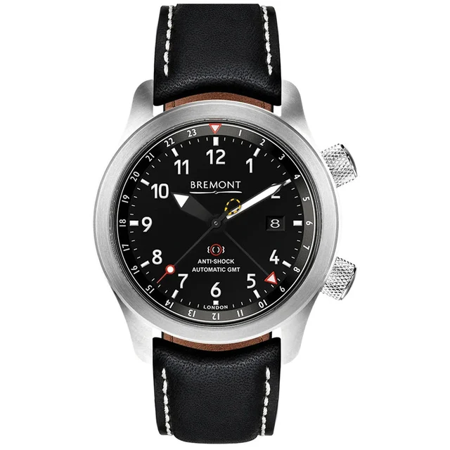 Bremont MBIII Orange Barrel MBIII-BK-OR-S kol saati