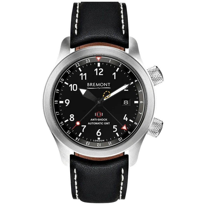 Bremont MBIII Orange Barrel MBIII-BK-OR-S kol saati