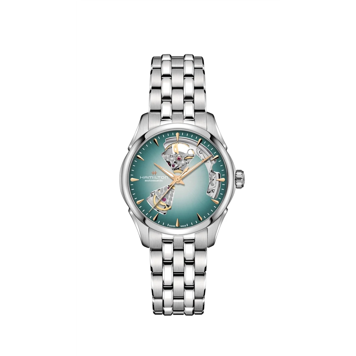 Hamilton Jazzmaster 463085 36 mm kol saati
