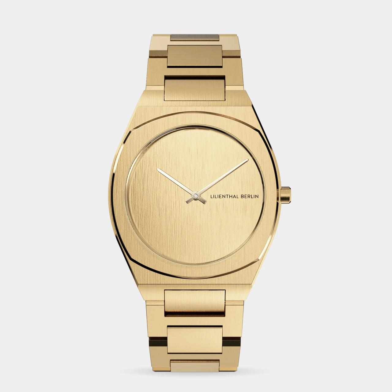 Lilienthal Berlin Nuvora LV1-002-SB051BB 34 mm kol saati