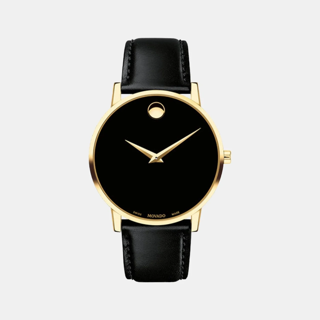 Movado Museum 607271 40 mm kol saati