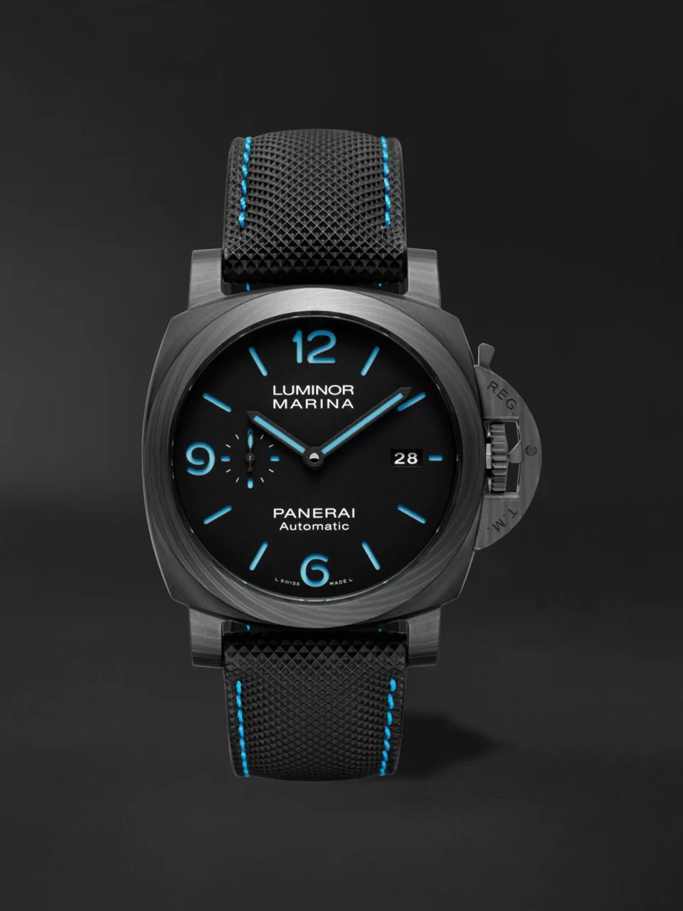 Panerai Luminor Marina Carbotech™ PAM01661 44 mm kol saati
