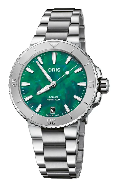 Oris Bracenet 01 733 7770 4137-07 8 18 05P kol saati