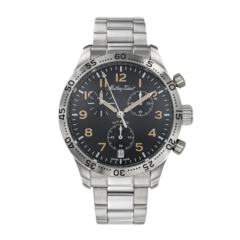 Mathey-Tissot Type 21 H1821CHANG 42 mm kol saati