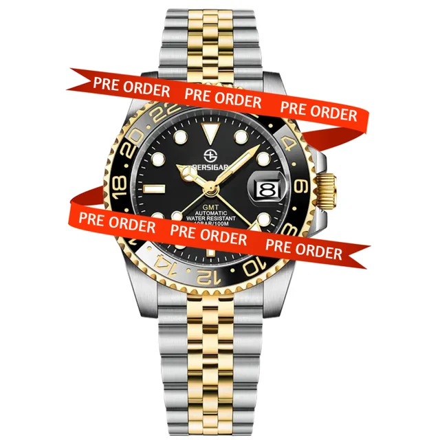 Bersigar Watches Luxaura BG1662TTG-2 kol saati