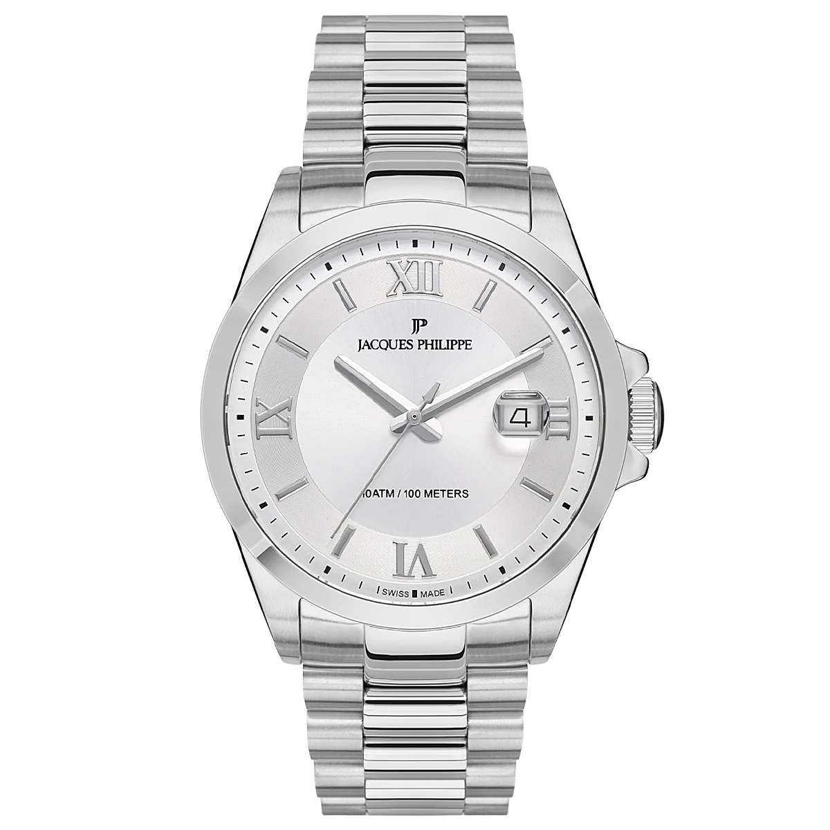 Jacques Philippe JPQGS331326V2 40 mm kol saati