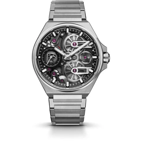 Armin Strom One Week Titanium Skeleton TI25-OW.75 kol saati