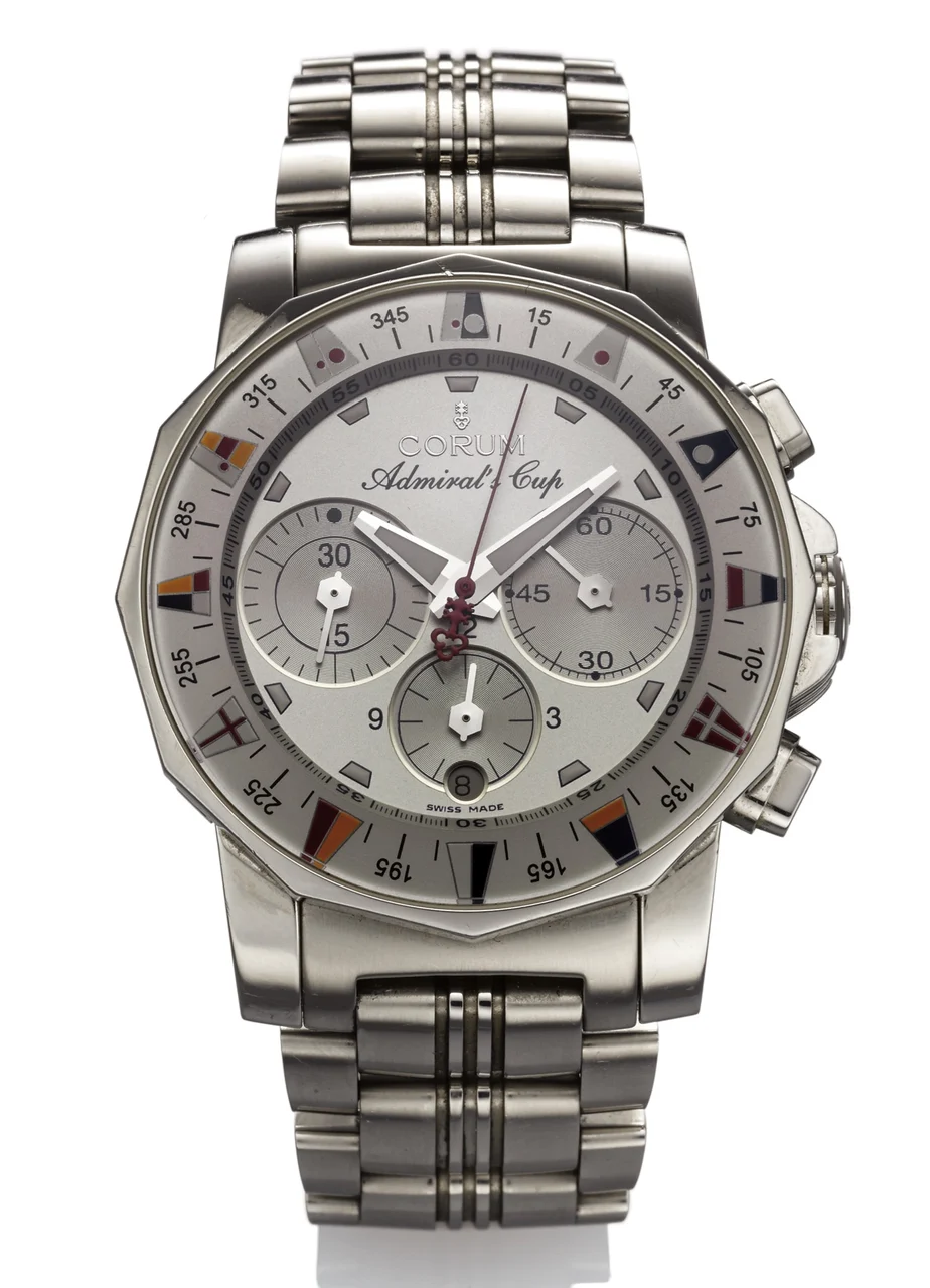 Corum CORUM REF. 985 ADMIRAL'S CUP kol saati