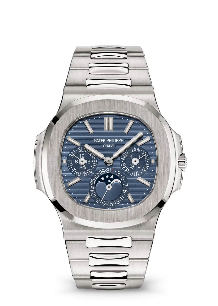 Patek Philippe Nautilus 5740 5740/1G-001 40 mm kol saati