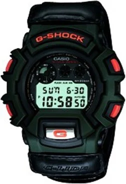 Casio G-shock G-lide GL-100V-N3T 45 mm kol saati