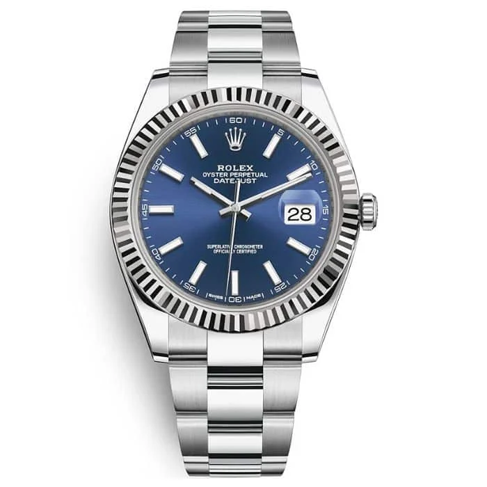 Rolex Datejust 2022_3058 41 mm kol saati