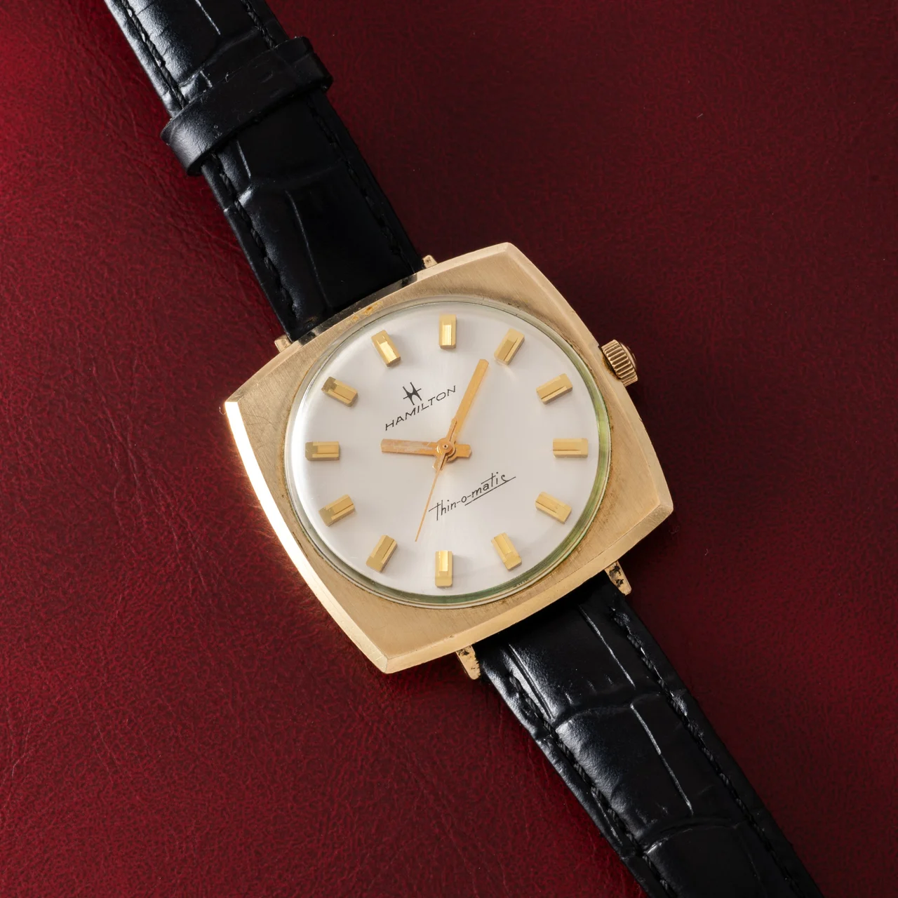 Hamilton Hamilton 40992463 33 mm kol saati