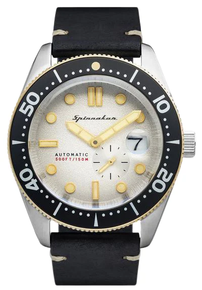 Spinnaker Croft SPI069 44 mm kol saati