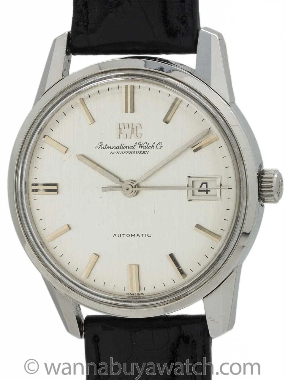 IWC IWC 46185 41 mm kol saati