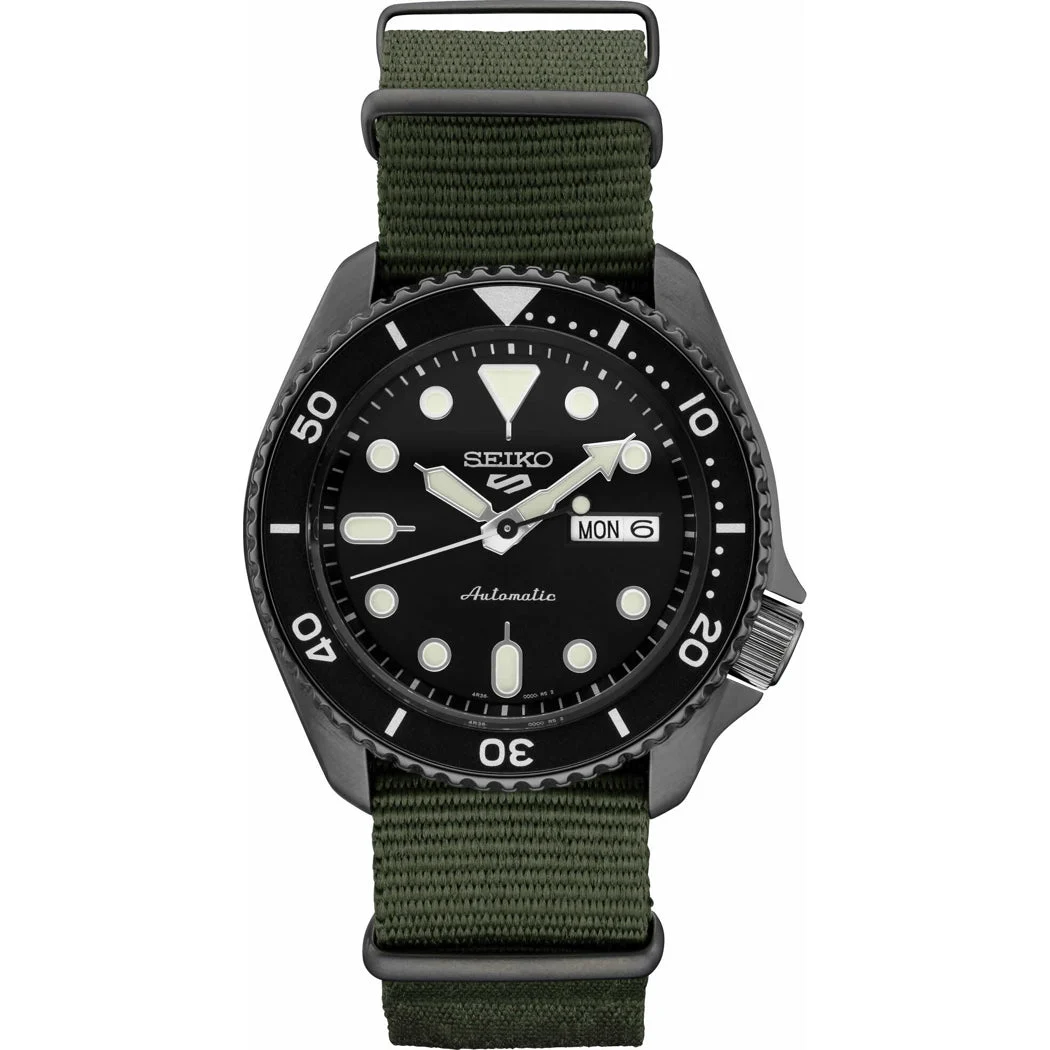 Seiko 5 Sports SRPD91 kol saati