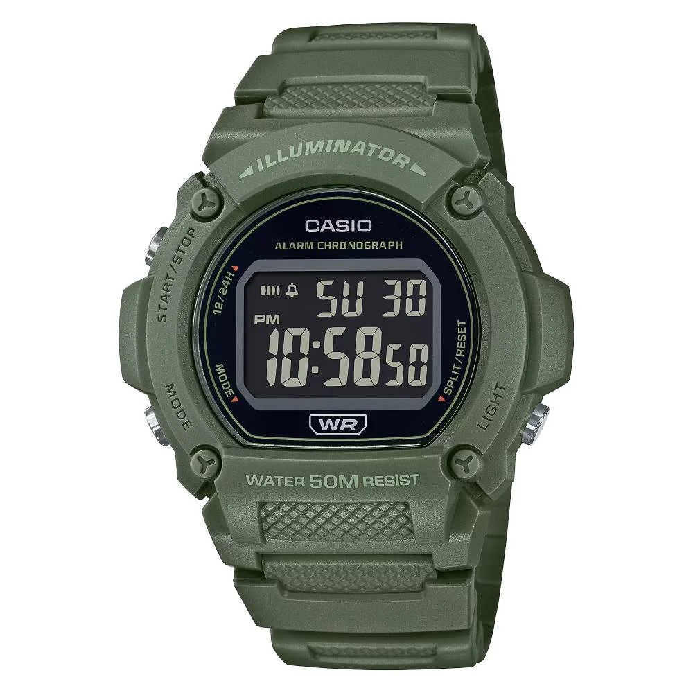 Casio CW-219HC-3BVDF 47 mm kol saati