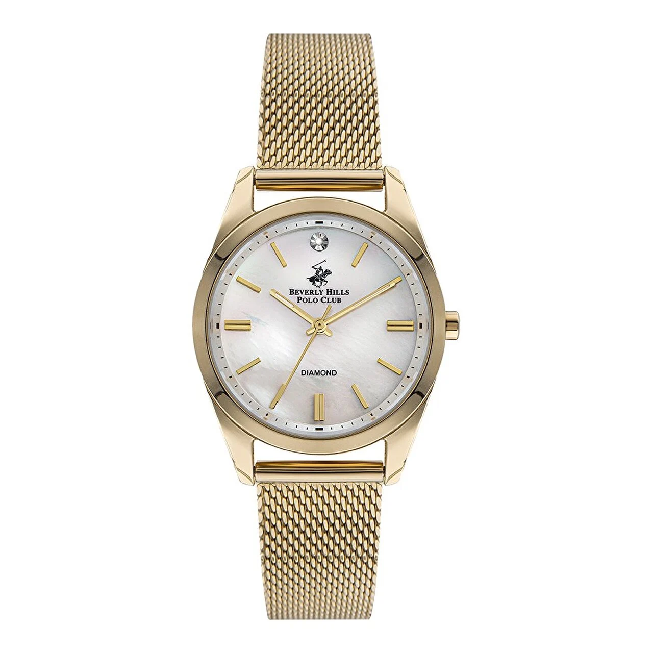 BEVERLY HILLS POLO CLUB BP3201C.120 34 mm kol saati