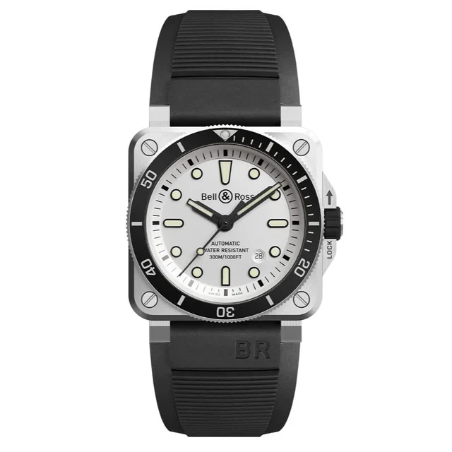 Bell & Ross Bell & Ross 210000006615 kol saati