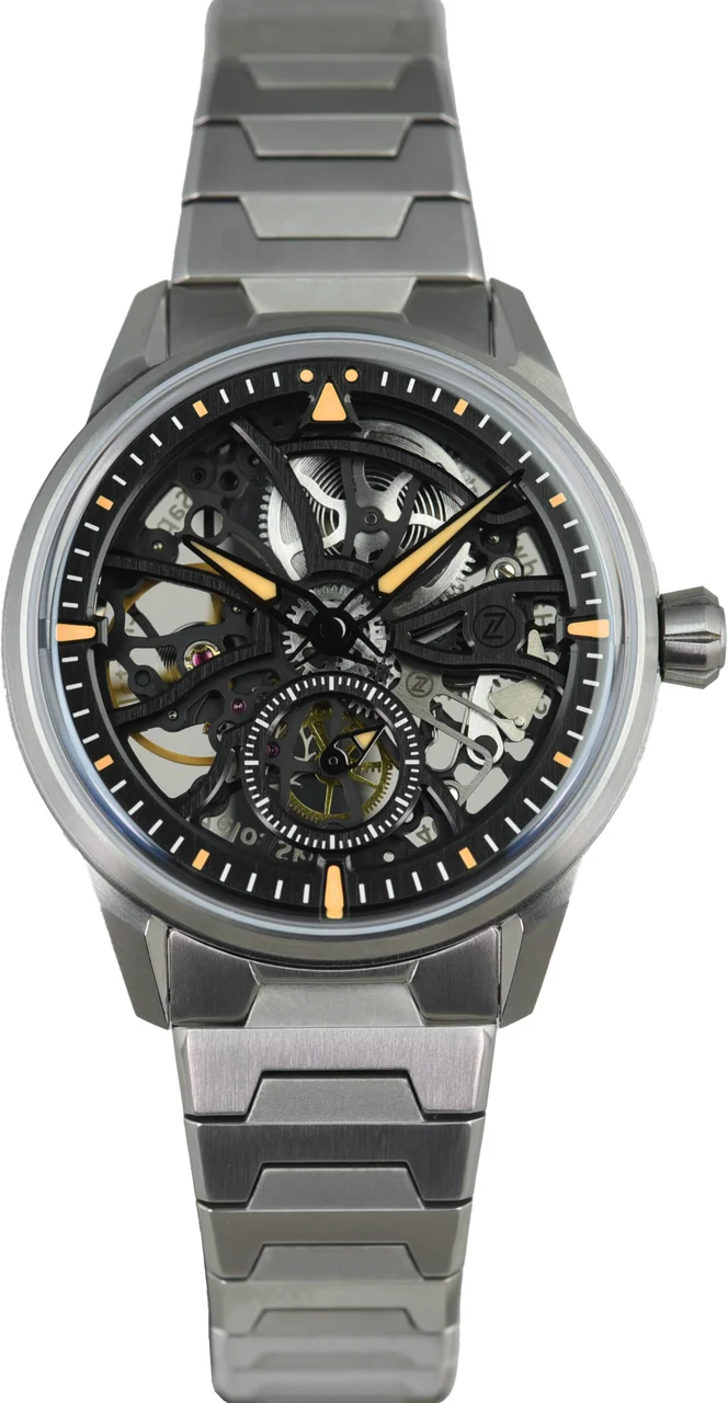 Zelos Skyraider PRE1680 41 mm kol saati