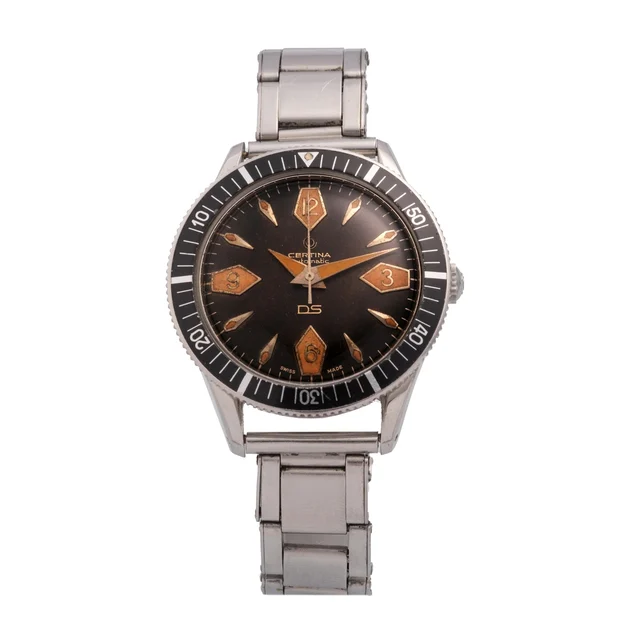 Certina Switzerland 5601 013 kol saati