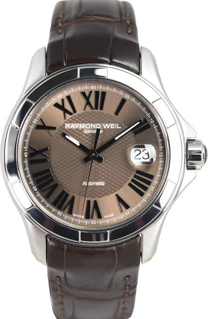 Raymond Weil Parsifal PRE2104 kol saati