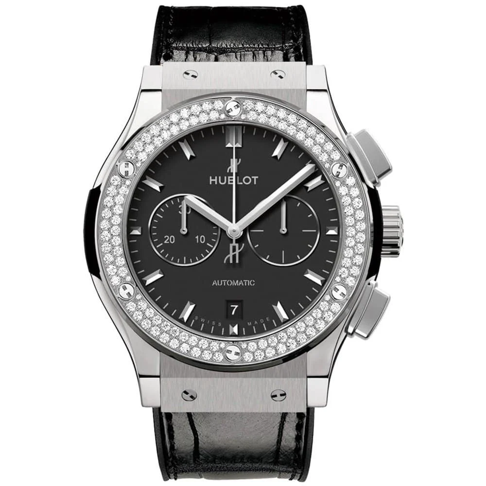 Hublot Classic Fusion 521.nx.1171.lr.1104 45 mm kol saati