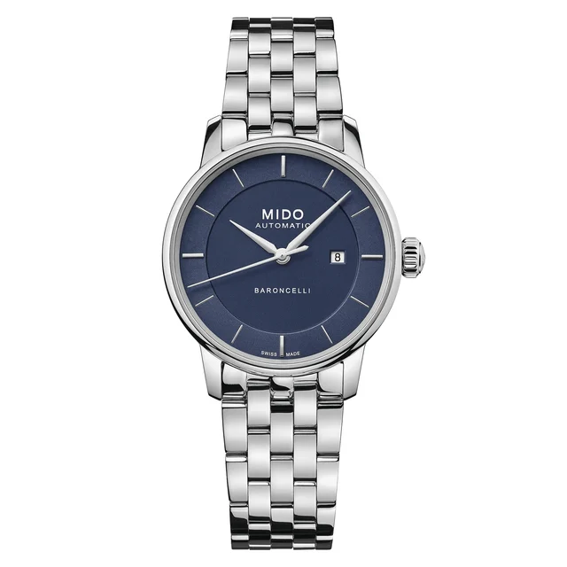 Mido Baroncelli Signature M037.207.11.041.00 kol saati