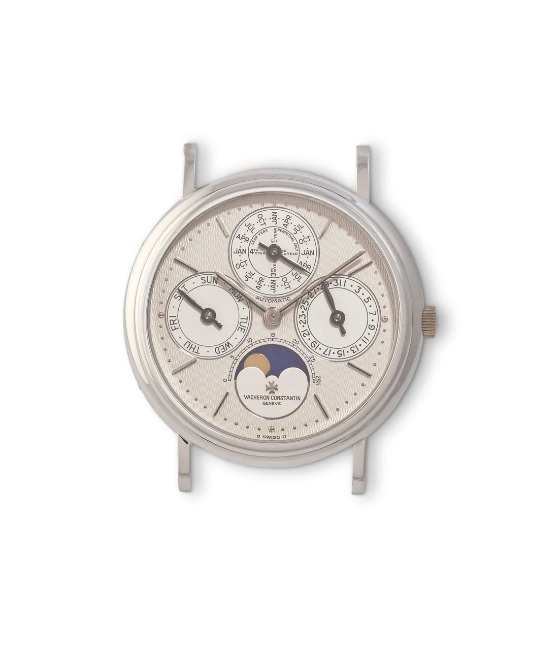 Vacheron Constantin WPT_V1289 36 mm kol saati