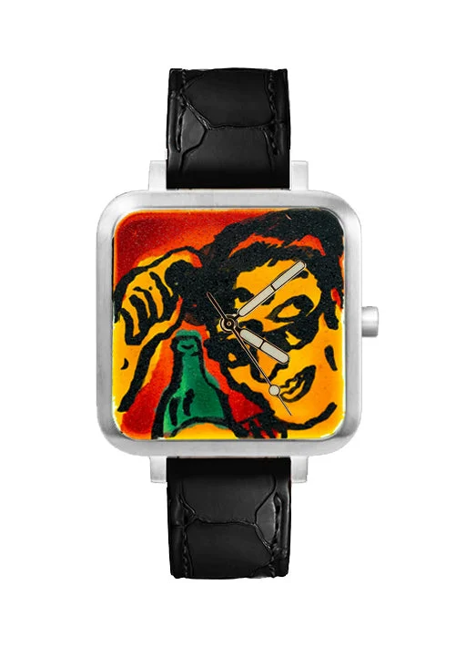 Artwistwatch Penggoda By Kide X Artwist SI PENGGODA BY KIDE X ARTWIST 38 mm kol saati