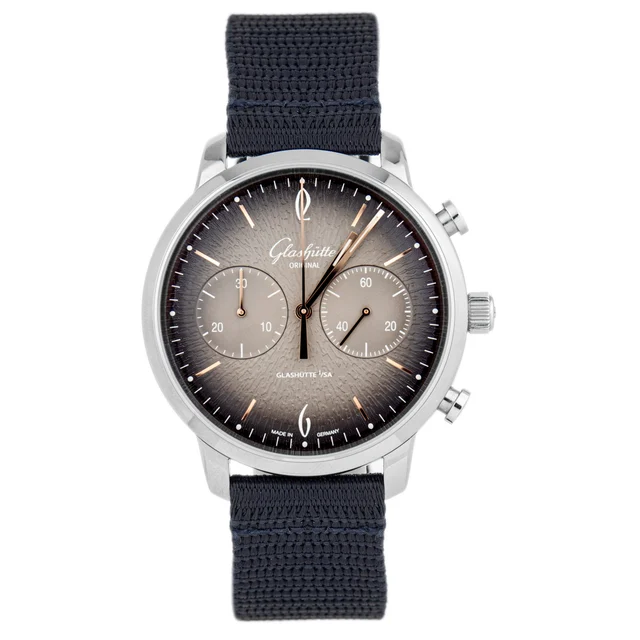 Glashutte Original Sixties 700-06012 kol saati