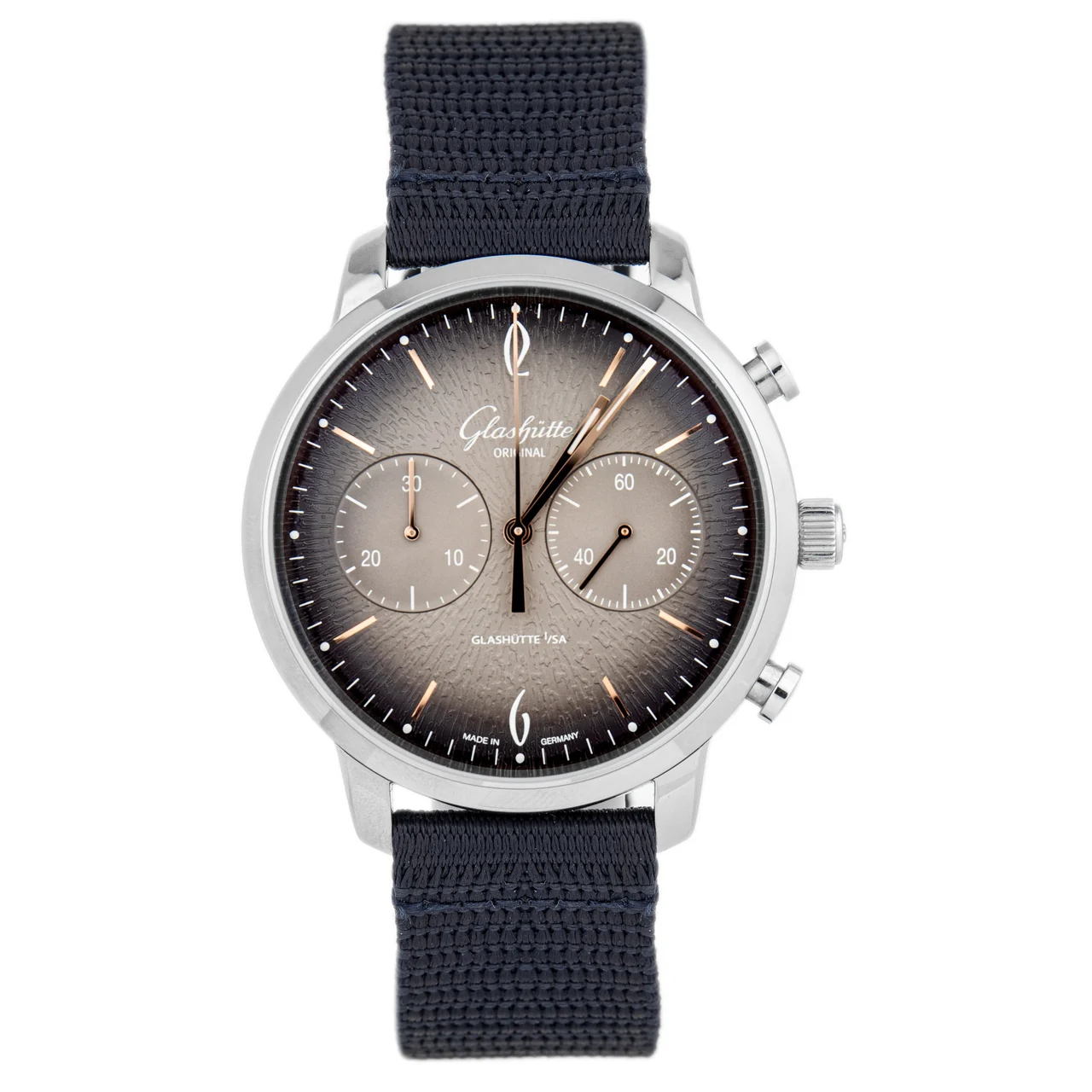 Glashutte Original Sixties 700-06012 42 mm kol saati