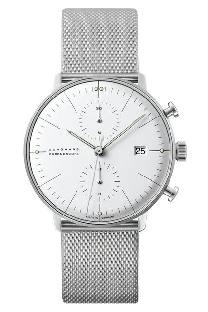 Junghans Max Bill 027_4600_00m kol saati