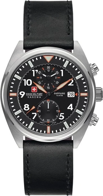 Swiss Military Hanowa 06-4227.04.007 kol saati
