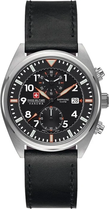 Swiss Military Hanowa 06-4227.04.007 44 mm kol saati