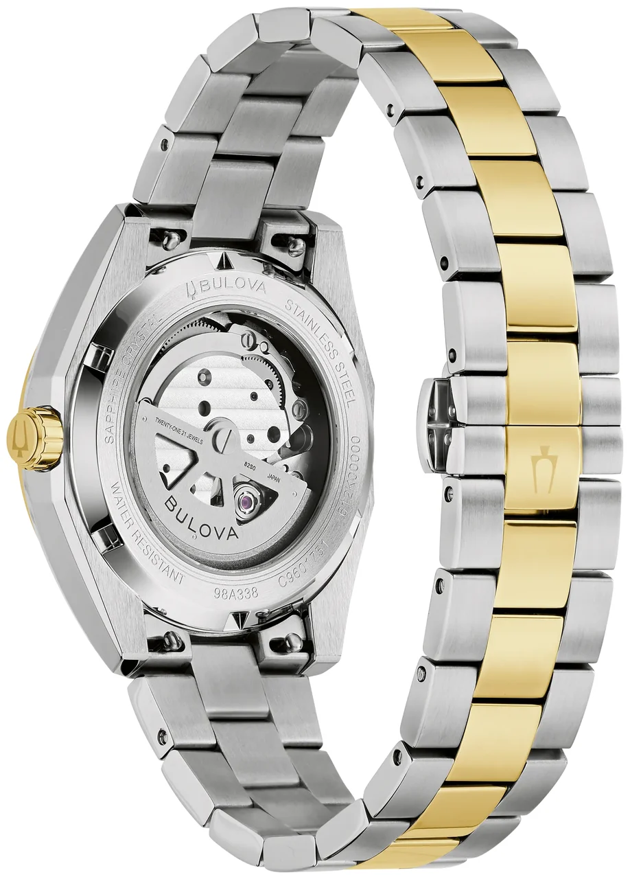 Bulova Surveyor 98A338 39 mm kol saati