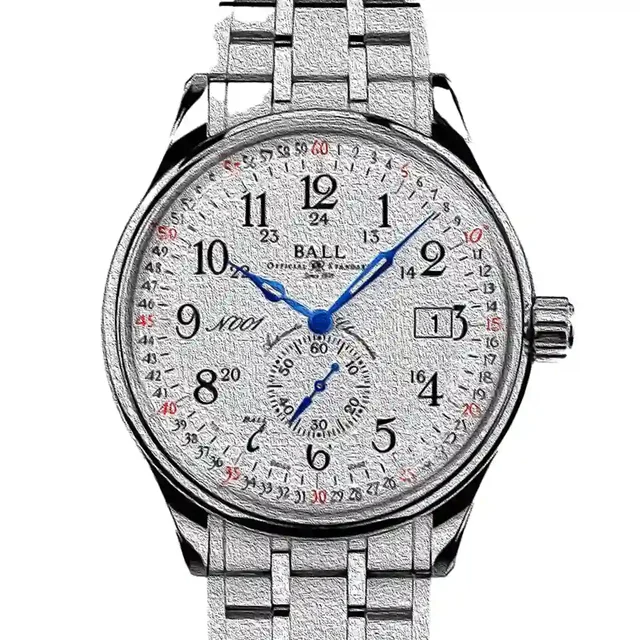 Ball Trainmaster 35567 kol saati