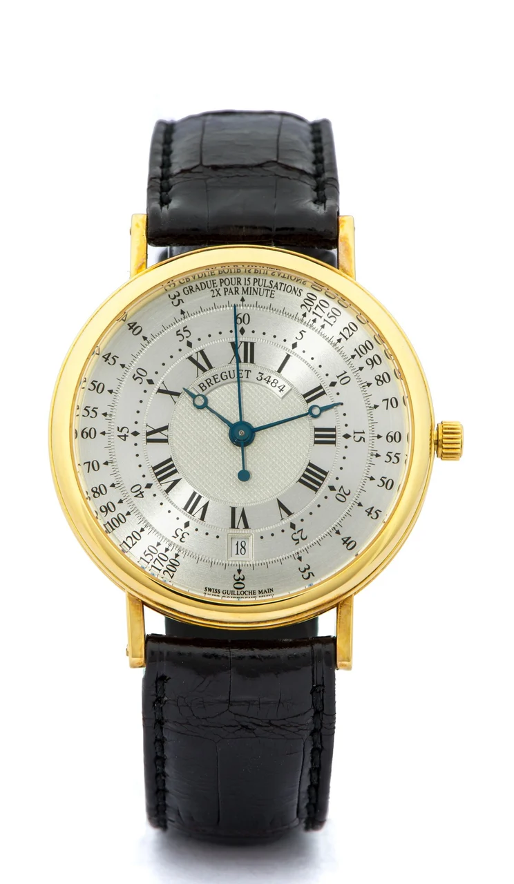 Breguet BREGUET REF. 3640 MEDICALE YELLOW GOLD kol saati
