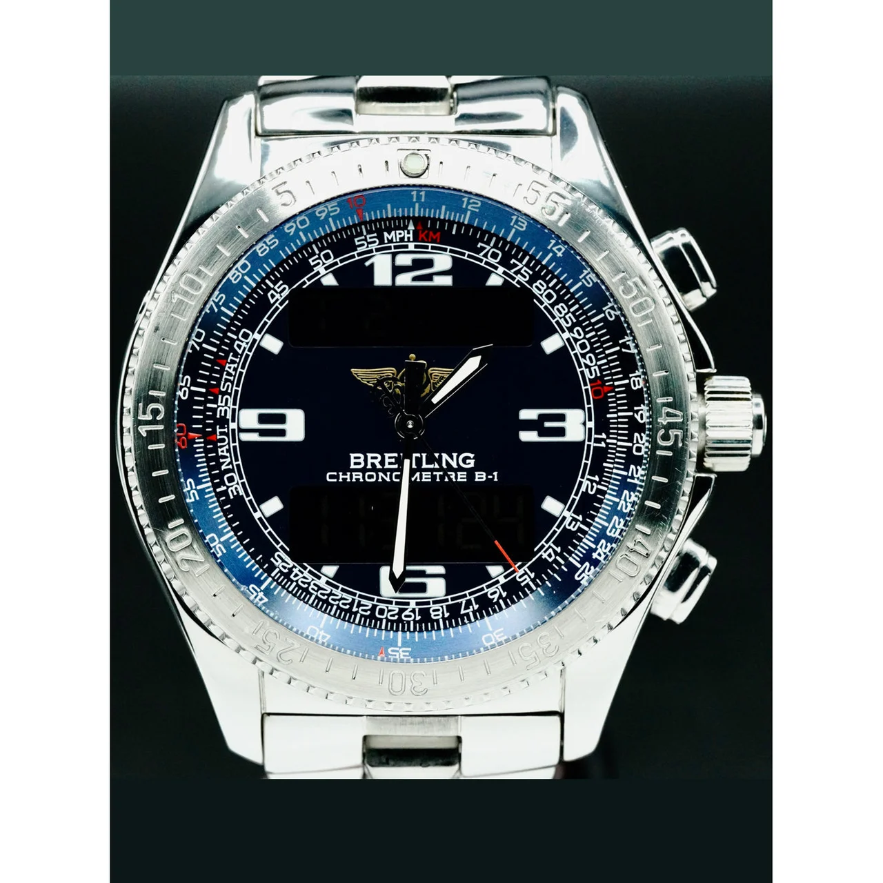 Breitling 210000061899 40 mm kol saati