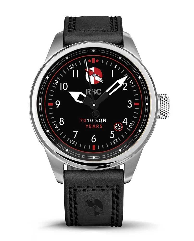 Rscwatches 7010SQN 43 mm kol saati