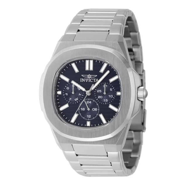 Invicta Speedway Brevos Watch - 41mm. Steel (48326) kol saati