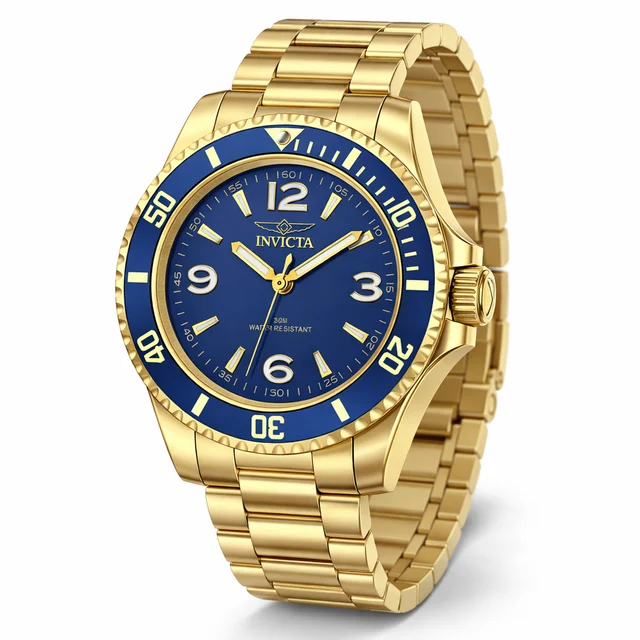 Invicta Specialty Rowan Watch - 40mm. Gold (69474) kol saati