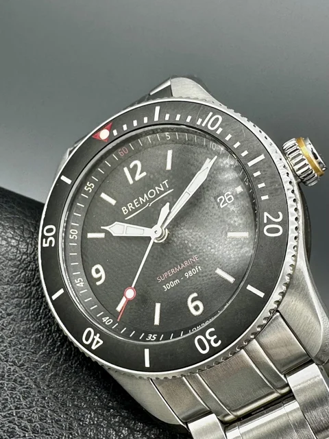 Bremont Bremont 306402177271 kol saati