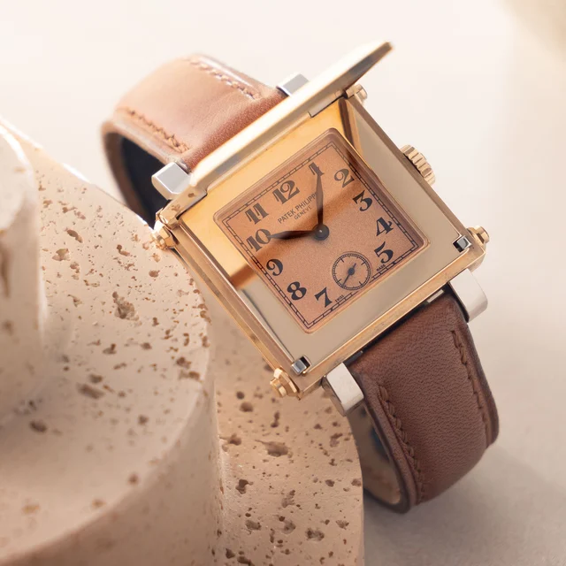 Patek Philippe Gondolo W-3720 kol saati