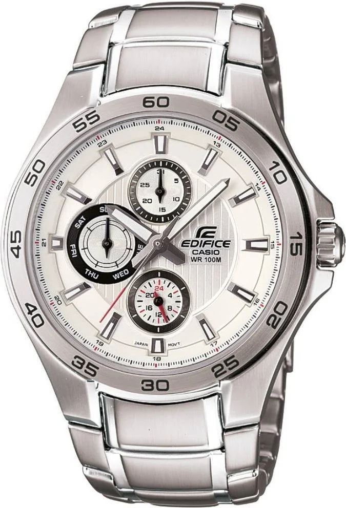 Casio Edifice EF-335D-7AVUDF 43.7 mm kol saati
