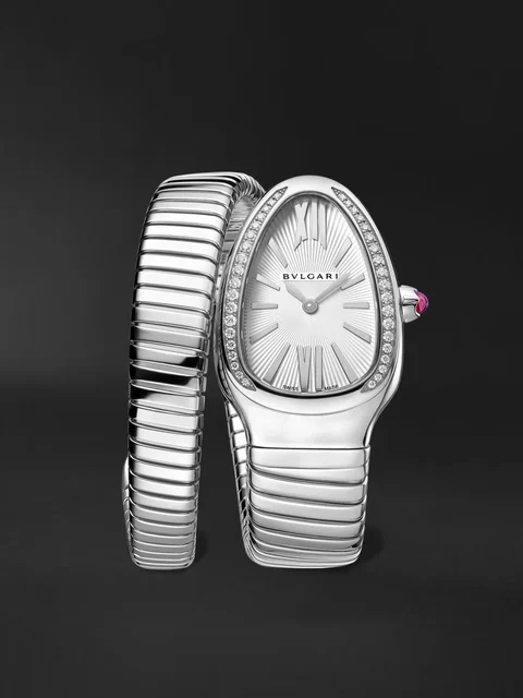 Bulgari Serpenti Tubogas 101816 kol saati