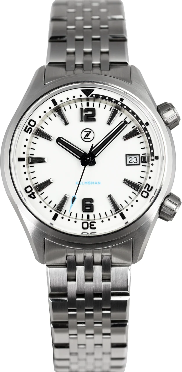 Zelos Helmsman PRE2313 40 mm kol saati