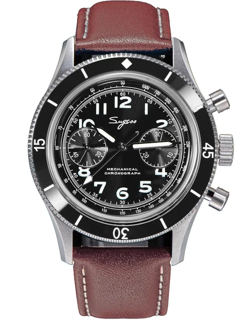 Sugess Chrono Heritage S423.02.B kol saati