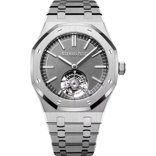 Audemars Piguet Selfwinding Flying Tourbillon 26530TI.OO.1220TI.01 kol saati
