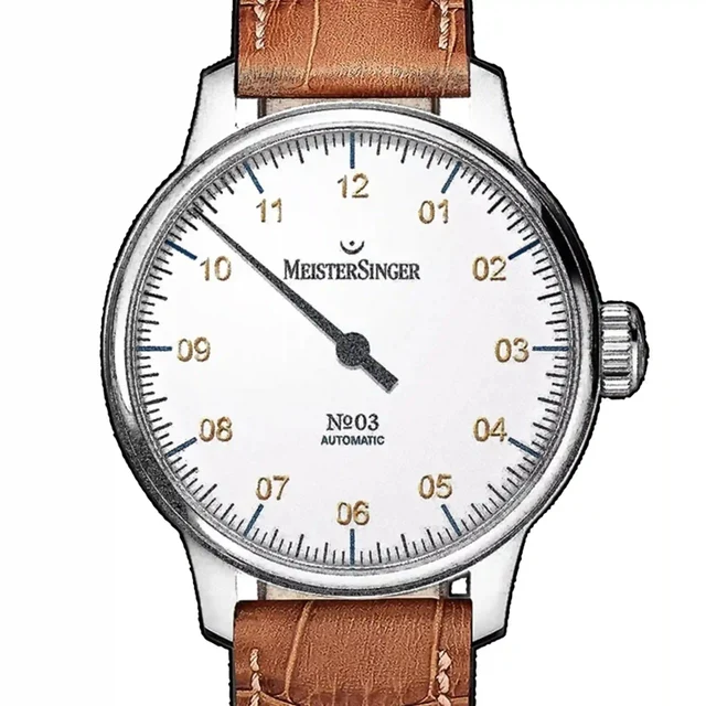 Meistersinger Meistersinger 43188 kol saati
