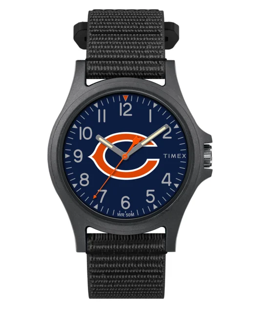 Timex Pride Chicago Bears TWZFBEAMY kol saati